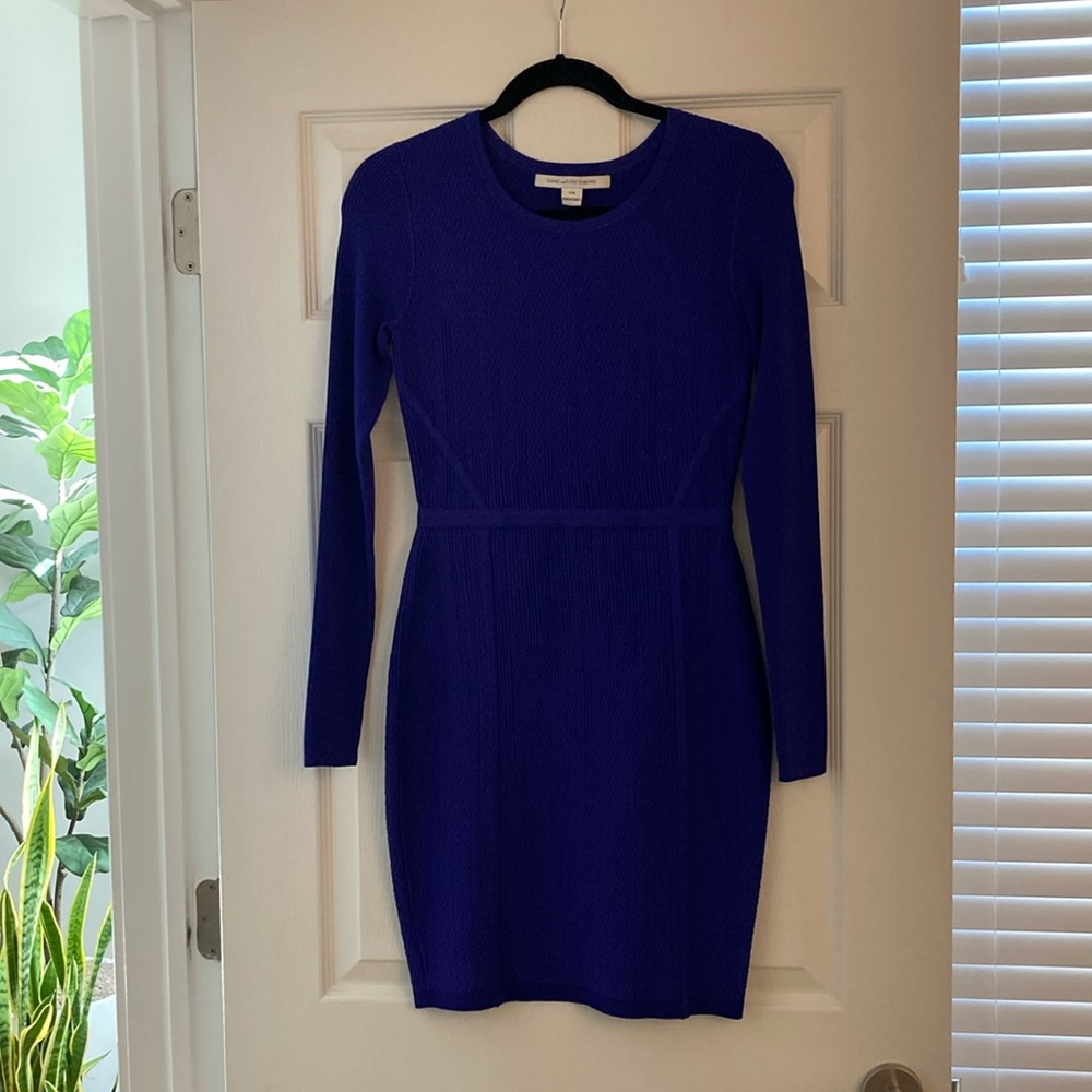 Diane von Furstenberg Knit Dress